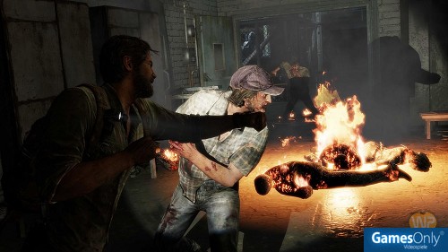 The Last of Us Remastered PS4 PEGI bestellen