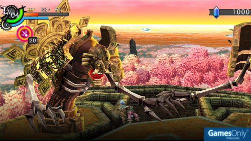 The Legend of Nayuta: Boundless Trails PS4 PEGI bestellen