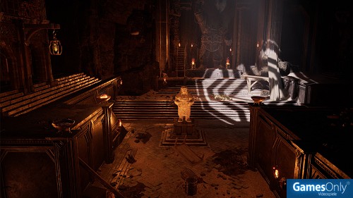 The Lord of the Rings: Return to Moria PS5 PEGI bestellen