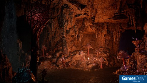 The Lord of the Rings: Return to Moria PS5 PEGI bestellen