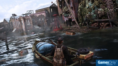 The Sinking City PS4 PEGI bestellen