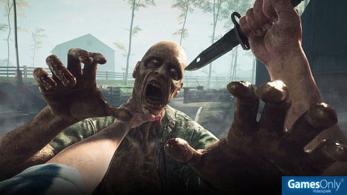 The Walking Dead PS4 PEGI bestellen
