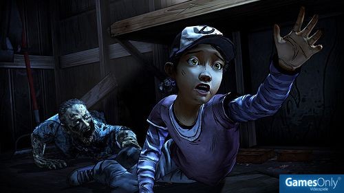 The Walking Dead: Season 2 Xbox One PEGI bestellen