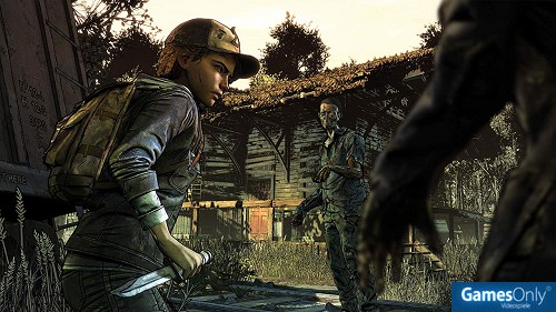 The Walking Dead The Final Season Nintendo Switch PEGI bestellen