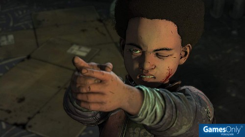The Walking Dead The Final Season PS4 PEGI bestellen