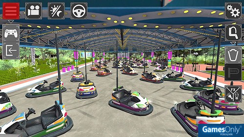Theme Park Simulator PS4 PEGI bestellen