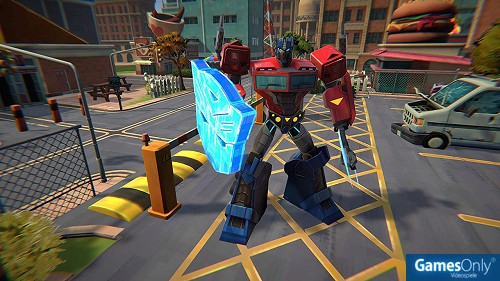 Transformers: Battleground Nintendo Switch PEGI bestellen