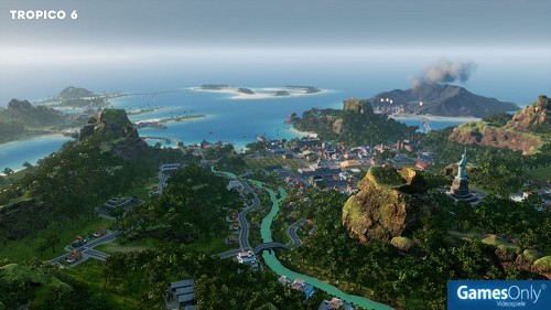 Tropico 6 Nintendo Switch PEGI bestellen