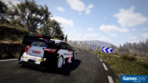 WRC 10 PS4 PEGI bestellen
