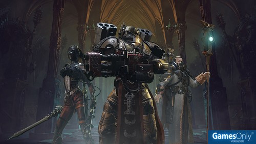 Warhammer 40.000: Inquisitor - Martyr PS4 PEGI bestellen