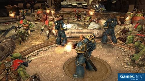 Warhammer 40.000: Space Marine Xbox360 PEGI bestellen