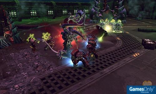 Warhammer 40k Dawn of War 2: Chaos Rising [uncut Edition] [PEGI] [Erweiterungspack] PC PEGI bestellen
