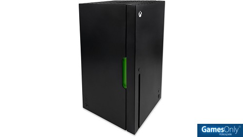 Xbox Series X Mini-Kühlschrank Merchandise