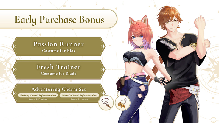 Atelier Resleriana: The Red Alchemist and the White Guardian [Bonus Edition]