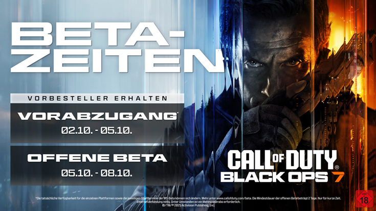 Call of Duty: Black Ops 7 [AT Bonus uncut Edition]