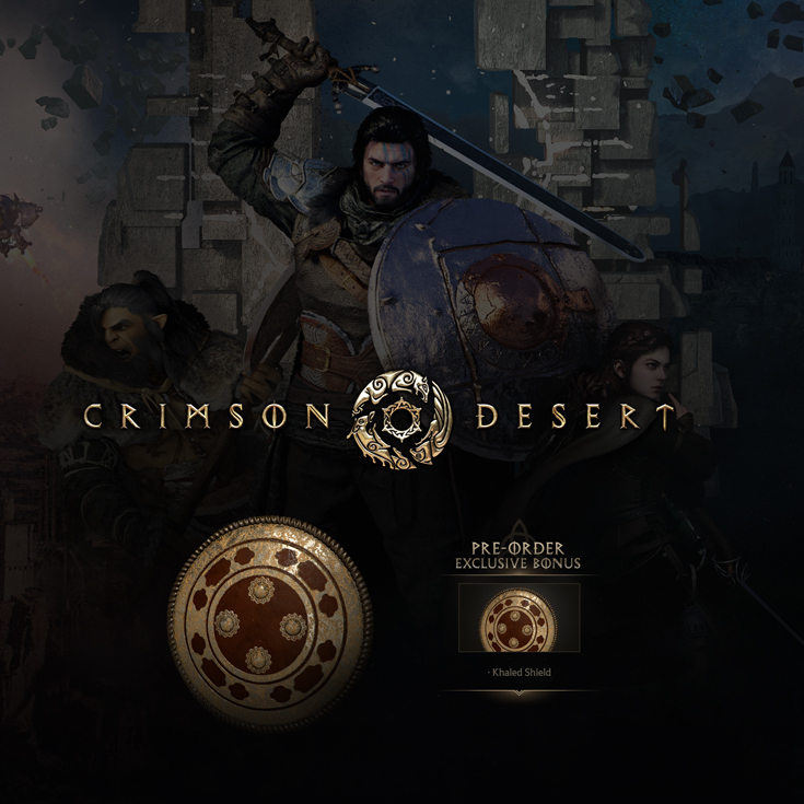 Crimson Desert [Day 1 uncut Edition]