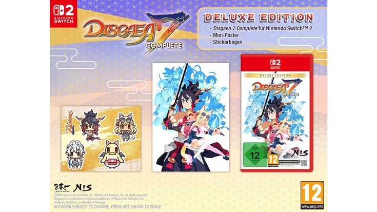Disgaea 7 Complete [Deluxe Edition]