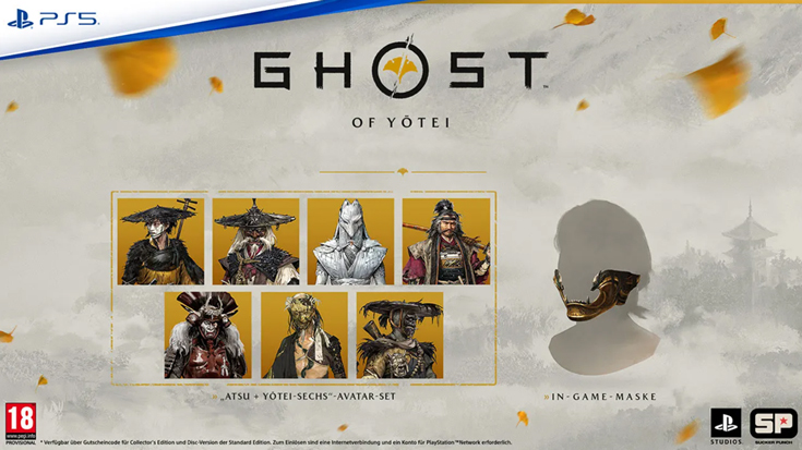 Ghost of Yotei [Bonus uncut Edition]