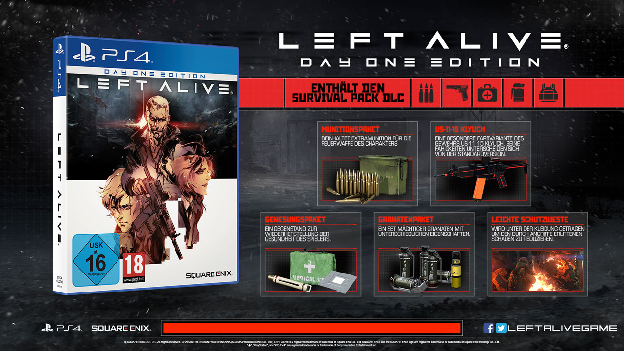 download ps4 left alive for free download ps4 left alive for free