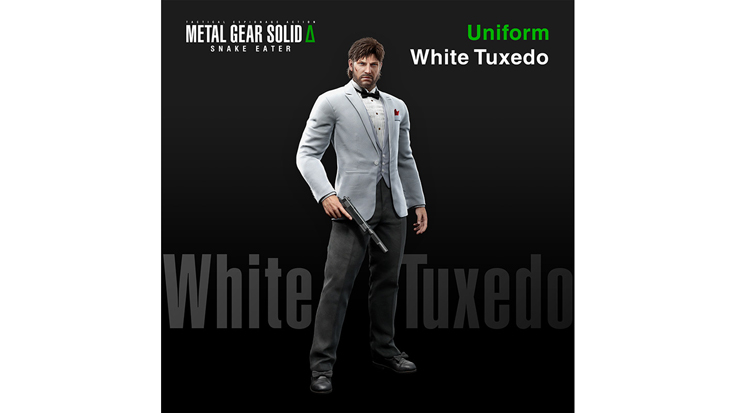 Metal Gear Solid Delta: Snake Eater [Day 1 Bonus uncut Edition]