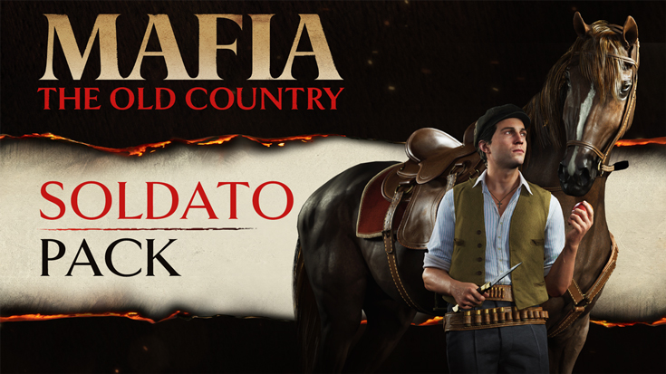 Mafia: The Old Country [Bonus uncut Edition]