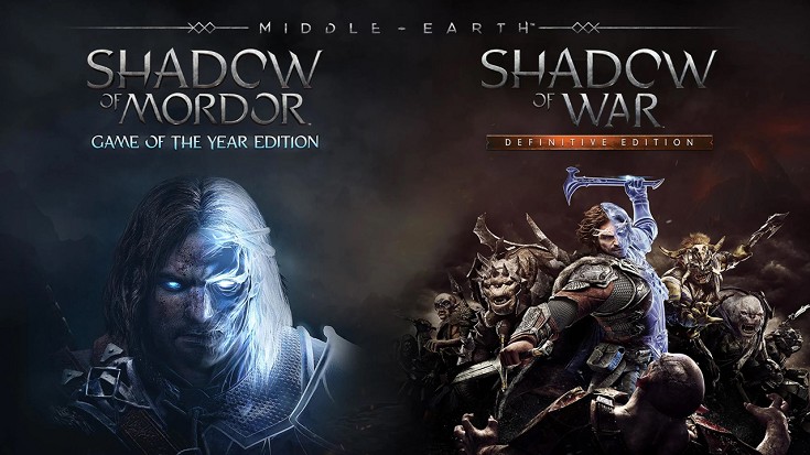 Middle Earth: The Shadow Bundle [uncut Edition]