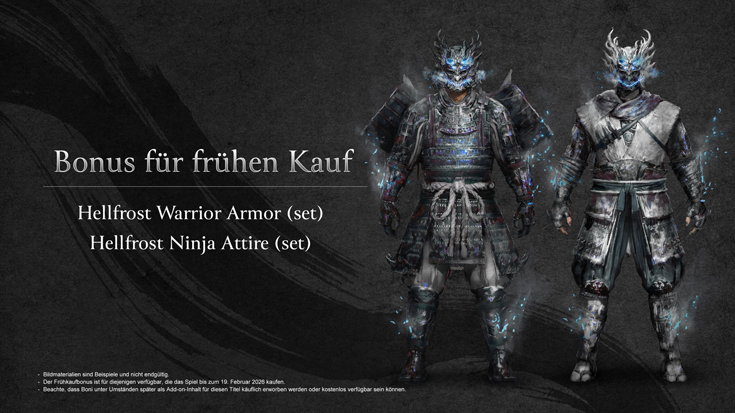 Nioh 3 [Bonus uncut Edition]