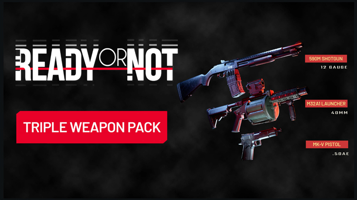 Ready Or Not [Day 1 uncut Edition]