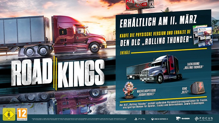 Road Kings [Bonus Edition]