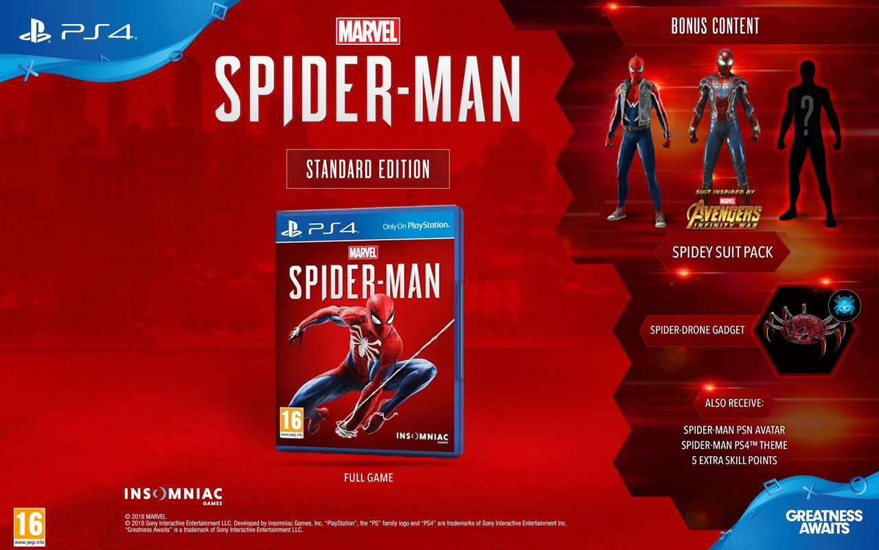 ps4 spider man digital code ps4 spider man digital code