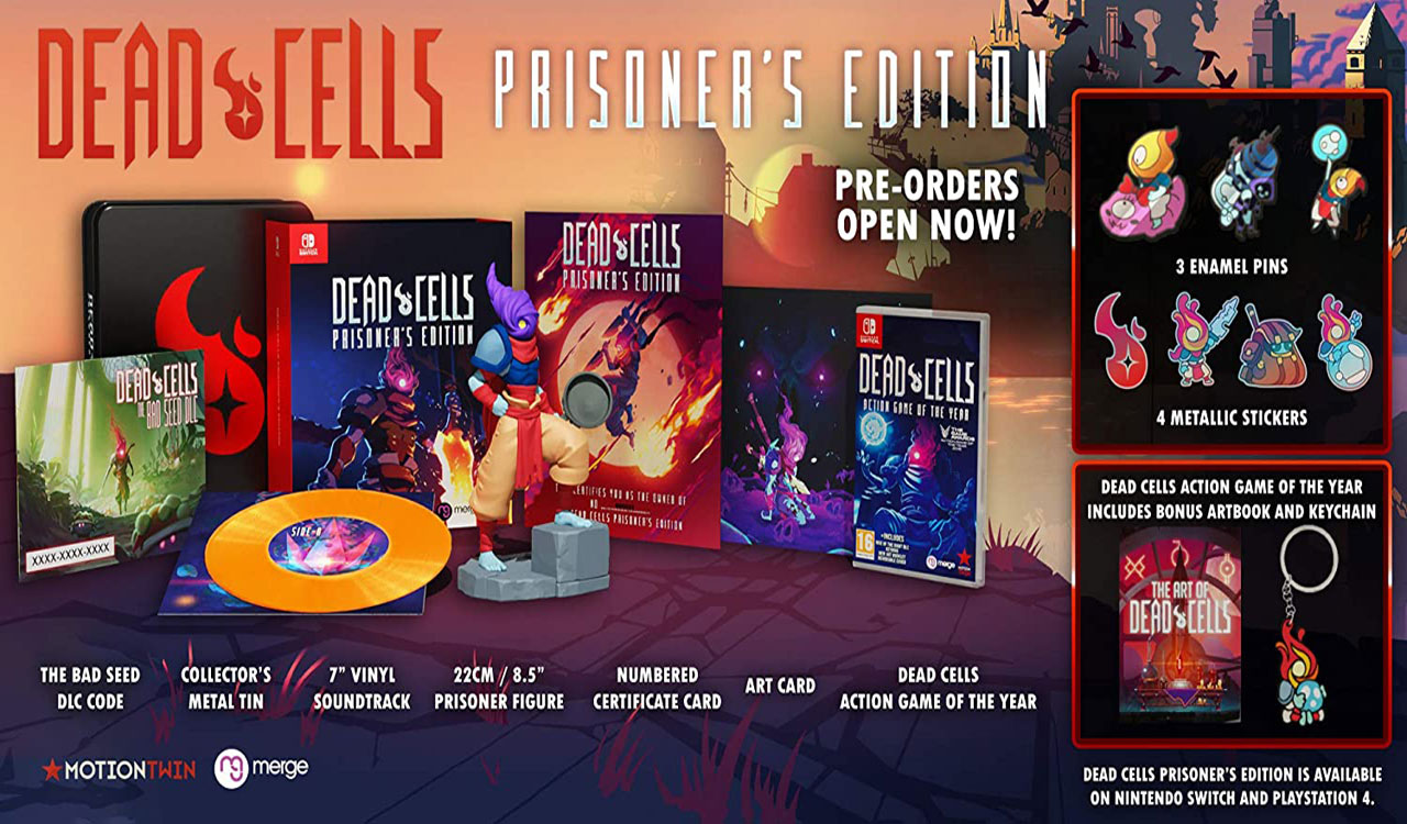 dead cells switch metacritic dead cells switch metacritic