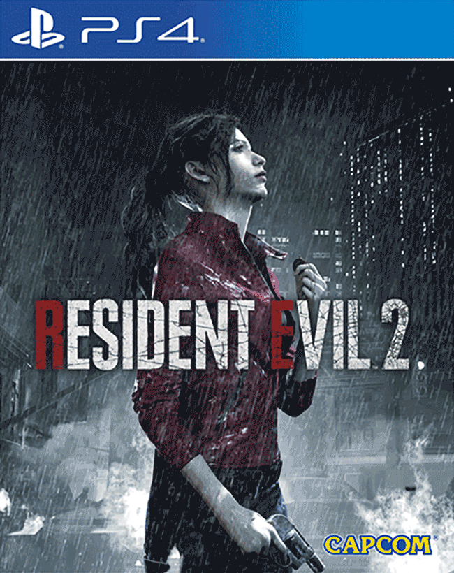 resident evil 2 remake special edition