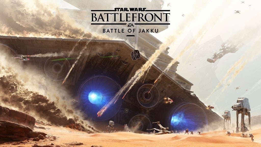 Xbox One Star Wars Battlefront Bonus Uncut Edition Inkl